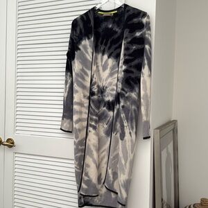 Brodie FINE CASHMERE Uptown Cardigan Size XS